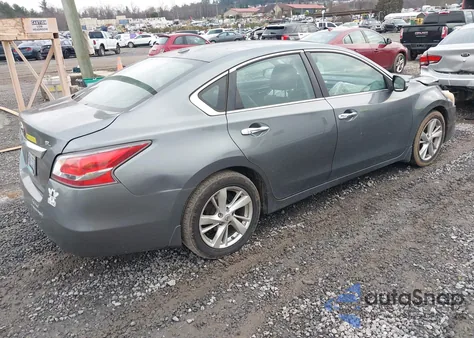 2015 Nissan Altima 2.5 Sl z USA, uszkodzony, nr VIN 1N4AL3AP1FC251809
